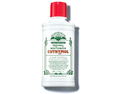 Euthymol Original Mouthwash, 16.9 Fl. Oz.