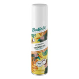 Batiste Dry Shampoo Tropical 6.73 Ounce Each