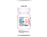 Major Original Strength Heartburn Relief Famotidine Tablets, 10 mg
