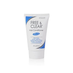 Free & Clear Conditioner Travel Size 2 Ounce Each