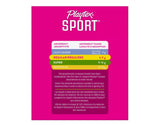 Playtex Sport Tampons Multi-Pack (Regular/Super) Unscented, 48 Ct