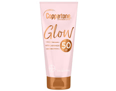 Coppertone Glow SPF 50 Lotion, 5 Ounce