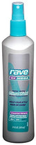 Rave 4X Mega Hairspray with Clima Shield Unscented 11 Ounce Each