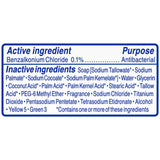 Dial Completee Mountain Fresh Antibacterial Soap 4oz. Bars, 3 Count