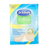 Dr. Scholl's Callus Removers Extra Thick With Salicylic Acid 4 Each
