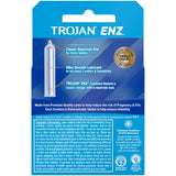 Trojan ENZ Condoms Lubricated Latex 3