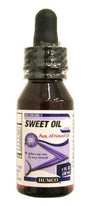 Humco 100% Natural Sweet Oil Olive Oil 1 Ounce Each