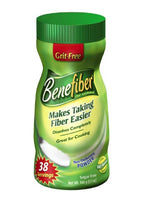 Benefiber Fiber Supplement Sugar Free 38 Powder Servings 5.4 Ounce Each