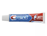 Crest Toothpaste Liquid Gel Cavity Protection, Mint Flavor, 8.2oz, 5-Pack