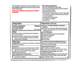 Major Original Strength Heartburn Relief Famotidine Tablets, 10 mg