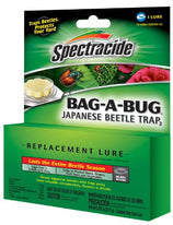 Spectracide Bag-A-Bug Japanese Beetle Trap Replacement Lure