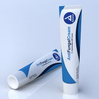 Dynarex Antifungal Cream 1% Clotrimazile Athletes Foot Jock Itch 1 Ounce Each