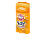 Arm & Hammer ULTRA MAX Solid AntiPerspirant Deodorant, Powder Fresh, 1.0 oz