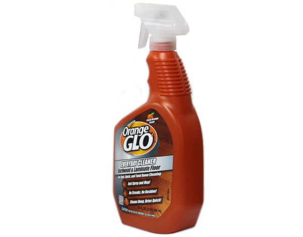 Orange Glo Everyday Hardwood Floor Cleaner, 32 oz | Mr Medical