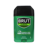 BRUT Deodorant Stick Original Fragrance 2.25 Ounce