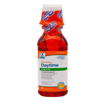 Quality Choice Non-Drowsy Daytime Cold & Flu 8 FL OZ