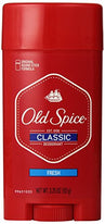 Old Spice Classic Deodorant Stick, Fresh 3.25  Ounce Each