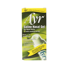 Ayr Saline Nasal Gel 0.50 Ounce Each