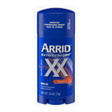 ARRID XX Anti-Perspirant Deodorant Solid Regular 2.70 Ounce