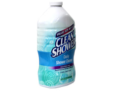 Clean Shower Daily Shower Cleaner Refill, 60 fl oz