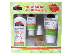 Palmer's Cocoa Butter New Moms Skin Recovery Set After Pregnancy Essentials