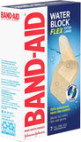 Band-Aid Water Block Flex Bandages Extra Large, 7 Ct.