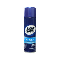 Right Guard Sport Antiperspirant Aerosol Powder Dry 6 Ounce