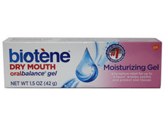 Biotene Dry Mouth Oralbalance Gel 1.5 oz