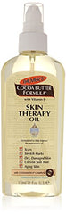 Palmers Cocoa Butter Formula Skin Therapy Oil Pump 5.1 Ounce Each