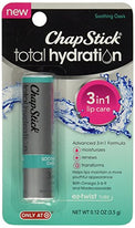 ChapStick Total Hydration 3 in 1 Soothing Oasis 1 Count Each