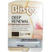 Blistex Deep Re al Lip Protectant SPF 15 0.15 Ounce