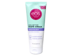 eos Shea Better Shave Cream Sensitive Skin with Colloidal Oatmeal 7 fl oz