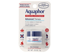 Aquaphor Healing Ointment, Advanced Therapy .25oz.