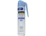 Neutrogena Ultra Sheer SPF 45 Body Mist Full Reach Spray, 5 Ounce