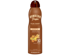 Hawaiian Tropic Protective Dry Oil C-Spray SPF 30, 6oz