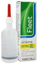 Fleet Extra Cleansing - Relief Enema 7.80 Ounce Each