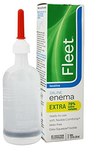 Fleet Extra Cleansing - Relief Enema 230ml Each Fleet Extra Cleansing - Relief Enema 230ml Each
