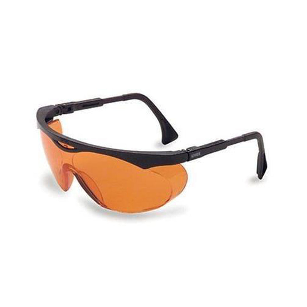 UVEX S1933X SPEC, SKYPER BLACK FR/SCT-ORANGE XTR LEN | Mr