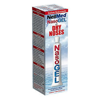 NeilMed NasoGel Saline Gel for Nasal Passages 1 Ounce Each