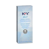 K-Y KY Jelly Personal Lubricant 4  Ounce
