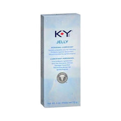 K-Y KY Jelly Personal Lubricant 4  Ounce