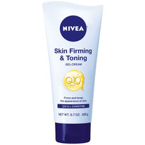 NIVEA Skin Firming & Toning Gel Cream 6.7 Ounce