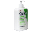CeraVe Hydrating Cream-to-Foam Cleanser 16oz