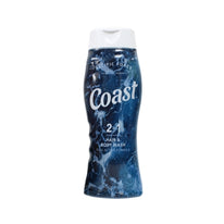 Coast Classic Scent Hair & Body Wash 18 Ounce Each