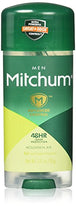 Mitchum Gel Anti-Perspirant - Deodorant Advanced Control Mountain Air 3.4 Ounce