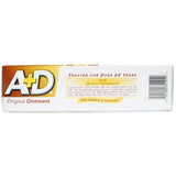 A + D Original Ointment Diaper Rash & Skin Protectant Ointment 4 Ounce tube