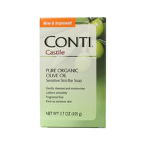 Conti Castile Olive Oil Soap 3.7 Ounce