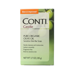 Conti Castile Olive Oil Soap 3.7 Ounce