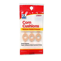 Quality Choice Corn Cushions Painful Pressure Relief 9 Count Each