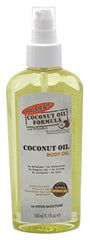 Palmer's Coconut Oil Formula with Vitamin E Coconut Body Oil 5.1 Ounce